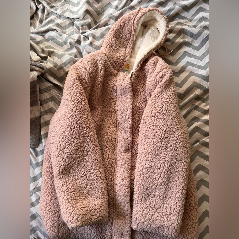 Warm jacket